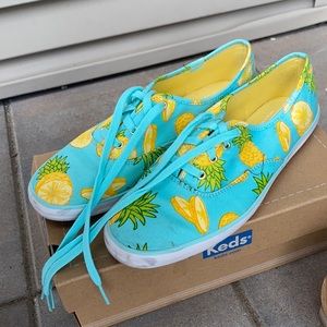 Keds Pineapple Sneakers